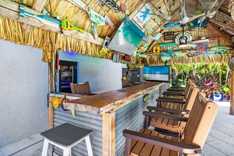 Aquaholics House in Bradenton