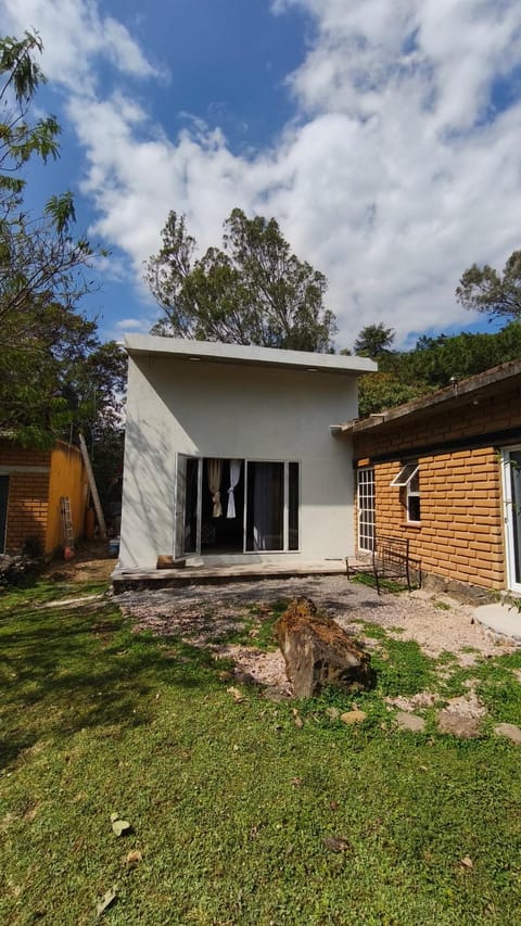 Bungalow meztitla Villa in Tepoztlan