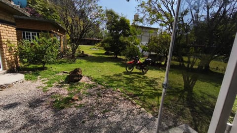 Bungalow meztitla Villa in Tepoztlan
