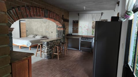 Bungalow meztitla Villa in Tepoztlan