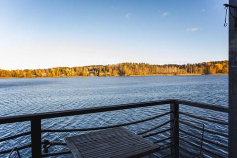 Stay North - Peikkola House in Uusimaa