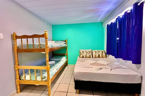 bunk bed