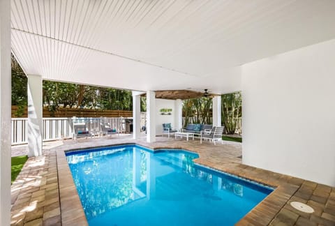 Beachology House in Anna Maria Island