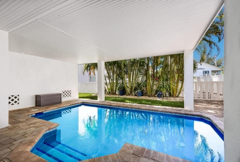 Beachology House in Anna Maria Island