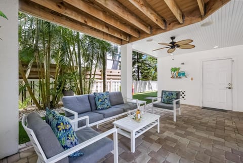 Beachology House in Anna Maria Island