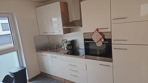 Bright apartment, private parking Apartment in Luxembourg District, Luxembourg