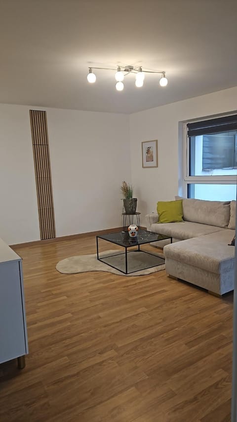 Bright apartment, private parking Apartment in Luxembourg District, Luxembourg
