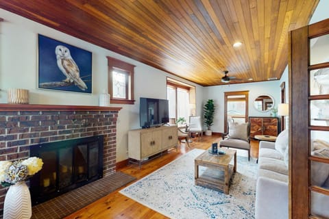 Misty’s Haven at Green Lake House in Green Lake