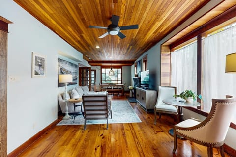 Misty’s Haven at Green Lake House in Green Lake