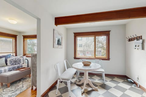 Misty’s Haven at Green Lake House in Green Lake