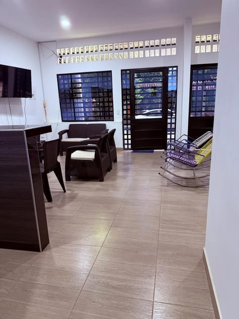 Communal lounge/ TV room