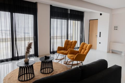 You and the view Apartment in İzmir Province