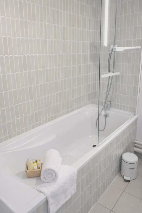 Villa Les Margats - A deux pas de la mer - Terrasse et Parking Apartment in Bray-Dunes