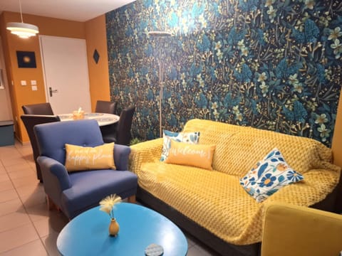 Villa Les Margats - A deux pas de la mer - Terrasse et Parking Apartment in Bray-Dunes