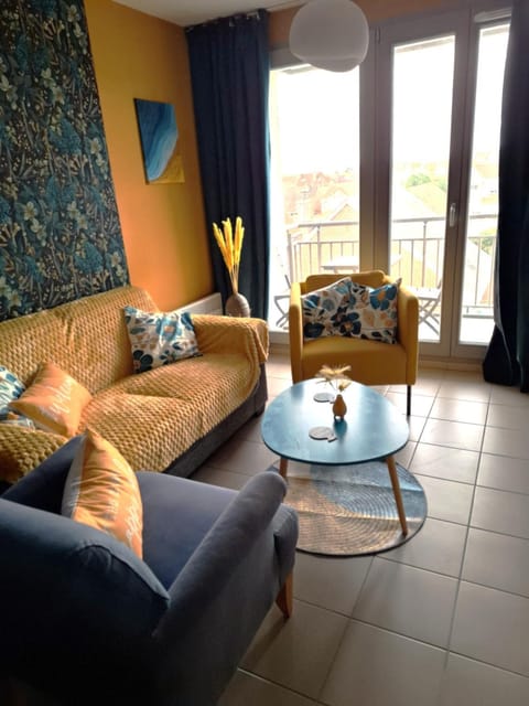 Villa Les Margats - A deux pas de la mer - Terrasse et Parking Apartment in Bray-Dunes