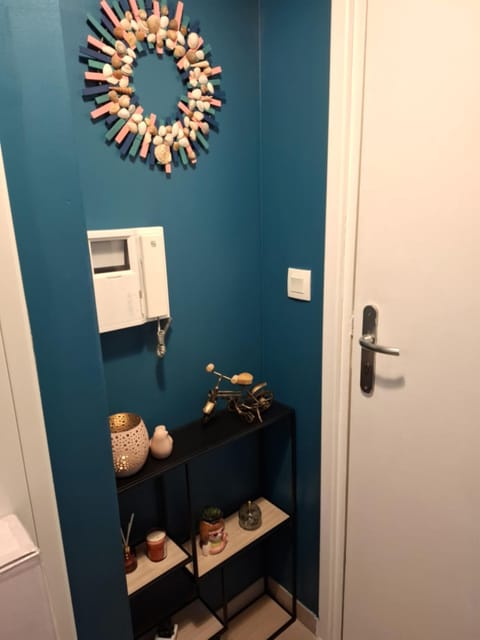 Villa Les Margats - A deux pas de la mer - Terrasse et Parking Apartment in Bray-Dunes