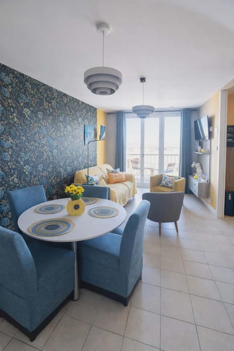 Villa Les Margats - A deux pas de la mer - Terrasse et Parking Apartment in Bray-Dunes