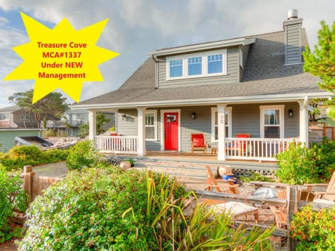 Treasure Cove MCA#1337 House in Manzanita