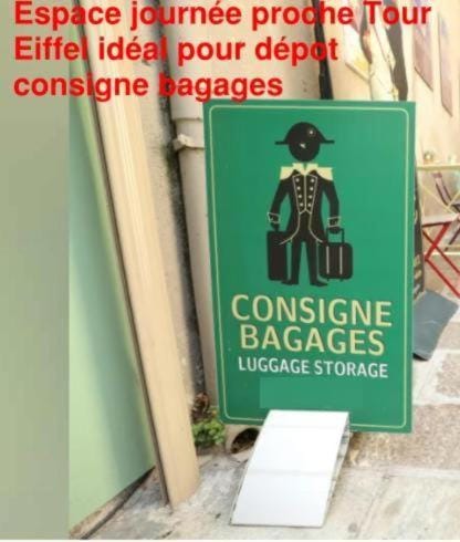 Chatillon Citea Plus - Capsule Chambre chez l'habitant Chatillon métro pour nuitée avec accès direct Paris centre et Espace limité en journée Paris sans nuitée accès limité 8h00-19h00 pour dépôt bagages Paris Espace bagages en journée Bed and Breakfast in Malakoff