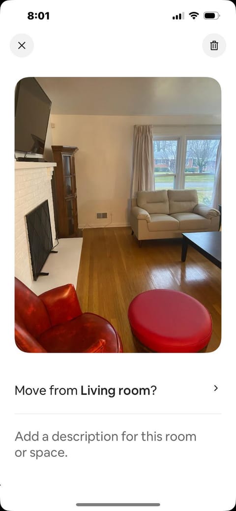 A quiet place House in Louisville