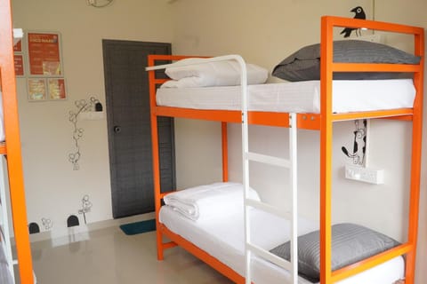 Bed, Bedroom, bunk bed