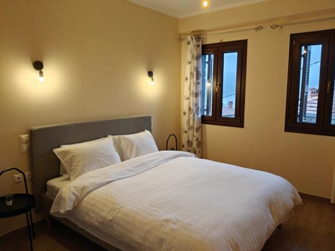 Metsovo Fireplace Retreat I Apartment in North Macedonia