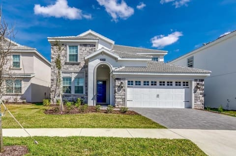 8 Bedrooms 6 Bathroom Champions Gate home House in Four Corners