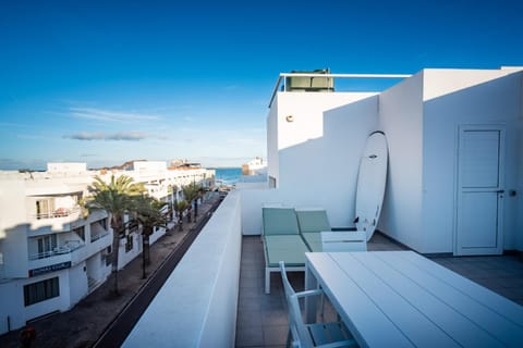 Balcony/Terrace, Sea view