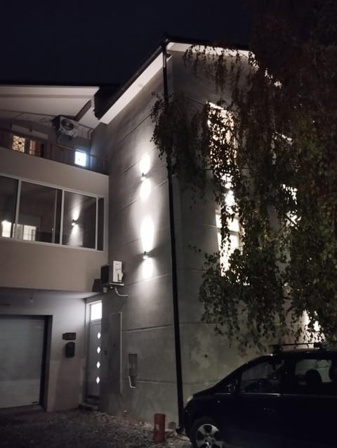 VauDa White apartman Apartment in Belgrade