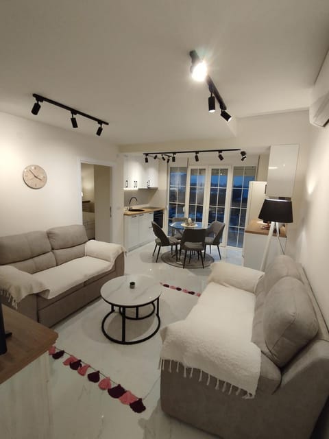 VauDa White apartman Apartment in Belgrade