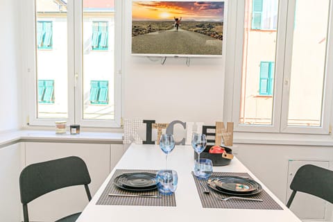 Sara Home Apartment in Genoa