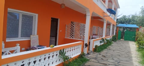 Property building, Street view