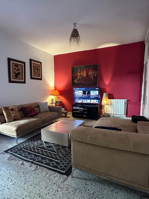 TV and multimedia, Living room