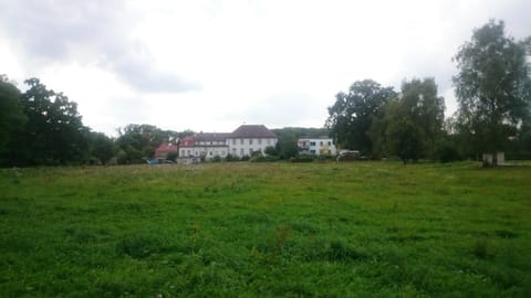 Property building, Natural landscape