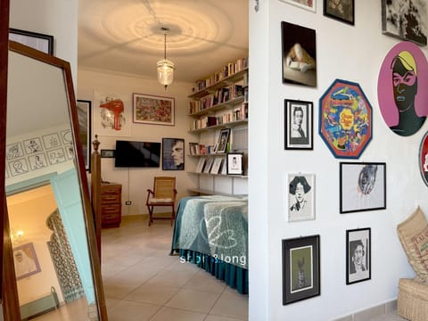 Giardino Segreto Apartment in Livorno