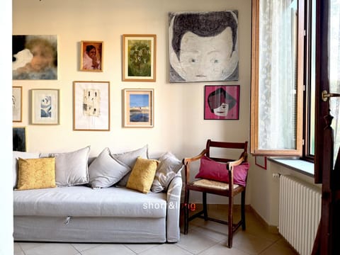 Giardino Segreto Apartment in Livorno