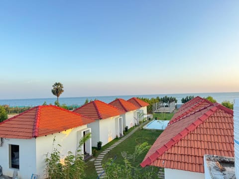 Property building, Day, Natural landscape, Sea view