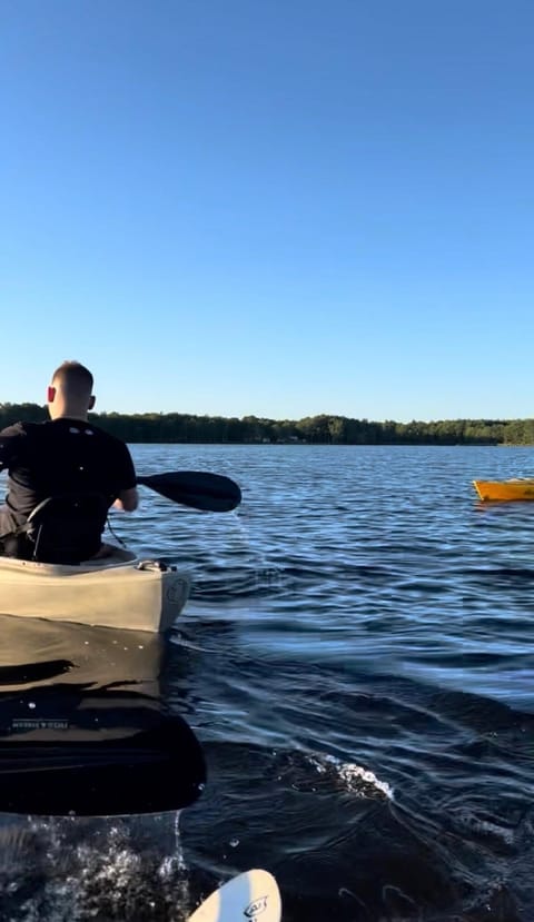 Home in Mount Pocono - Sauna & Lakefront House in Coolbaugh Township