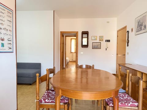 N034 - Appartamento con terrazzo a Numana Apartment in Numana