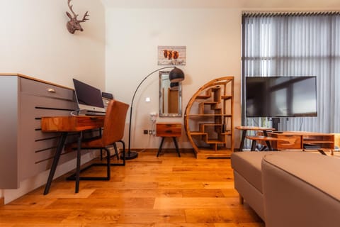 Relaxing 1 Bdrm Cottage in Portree Hillside House in Portree