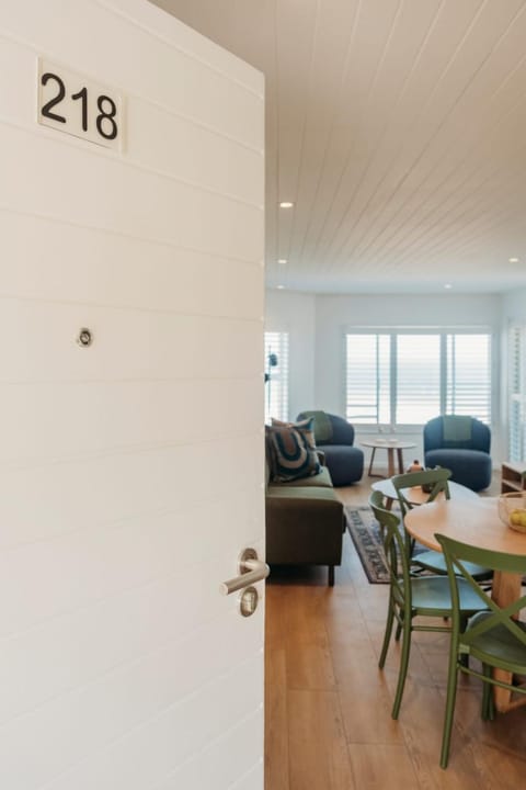 Facade/entrance, Living room, Seating area, Dining area