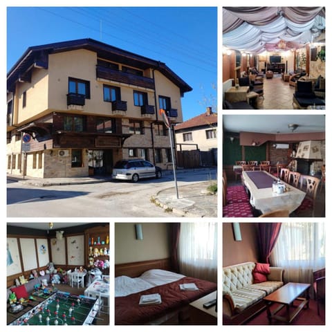 хотел София Hotel in Bansko
