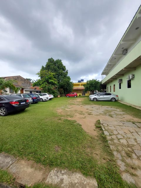 Natural landscape, Parking