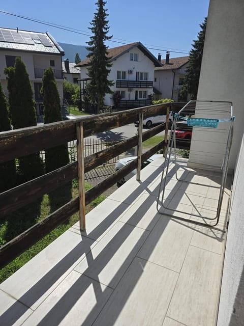 Luzani 1 Apartment in Sarajevo