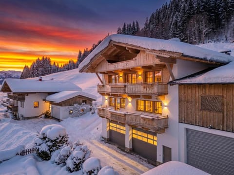 Property building, Winter