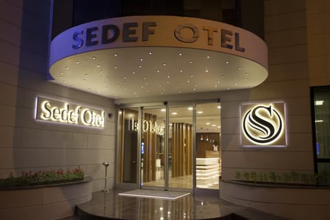 Facade/entrance, Property logo or sign