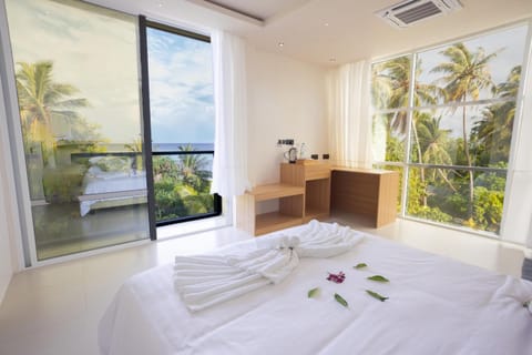 Bed, Photo of the whole room