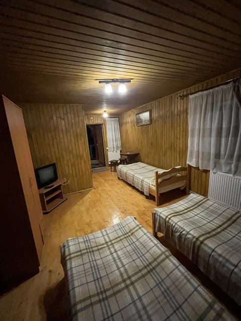 Bed, TV and multimedia