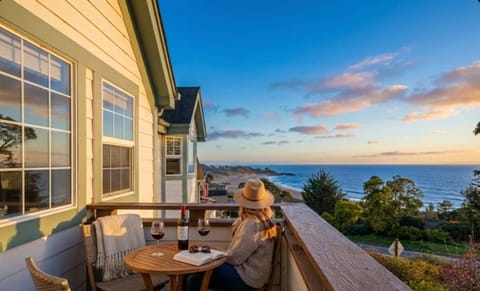 NEW Redwoods & Ocean Retreat close to dining and shops House in Gualala