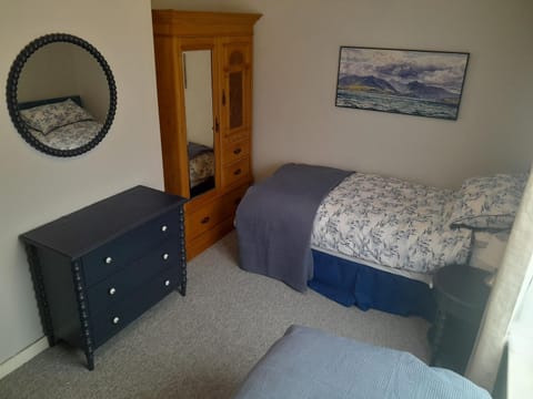 2-Bedroom Flat South Ayrshire Apartment in Troon